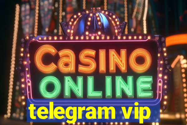 telegram vip